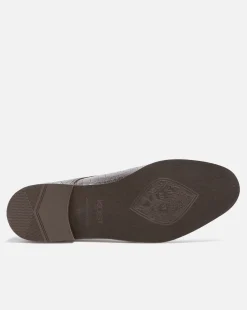 AVERY M VGT Boots Cuir Tannage Végétal Marron Femme