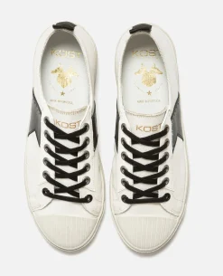 BACKSTAGE L1 Sneakers Textile Homme