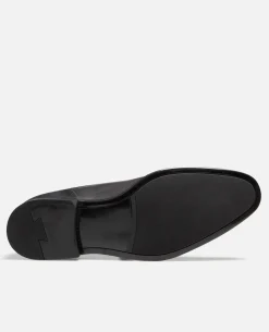 BLAIR 2 Derbies Cuir Gris Homme