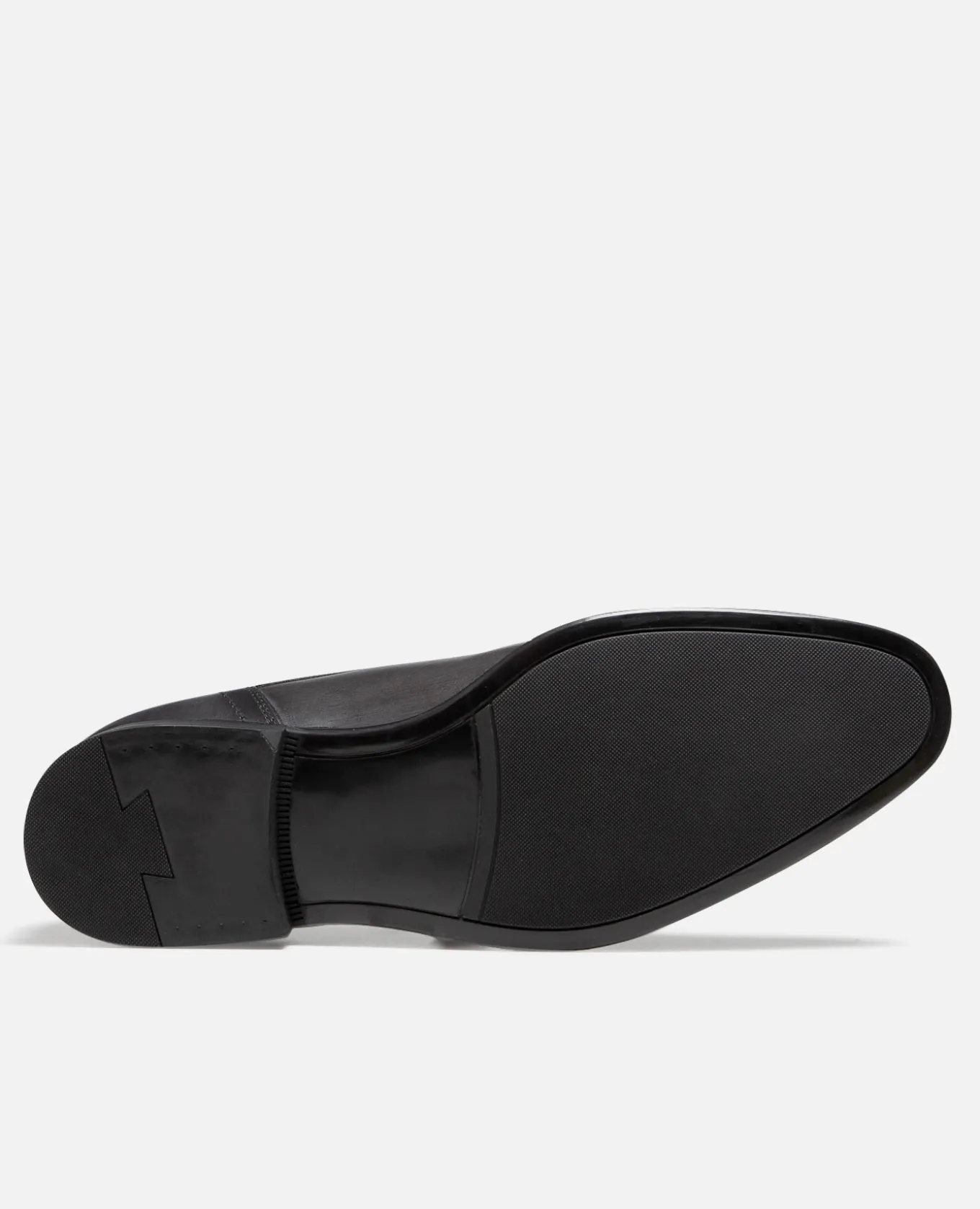 BLAIR 2 Derbies Cuir Gris Homme