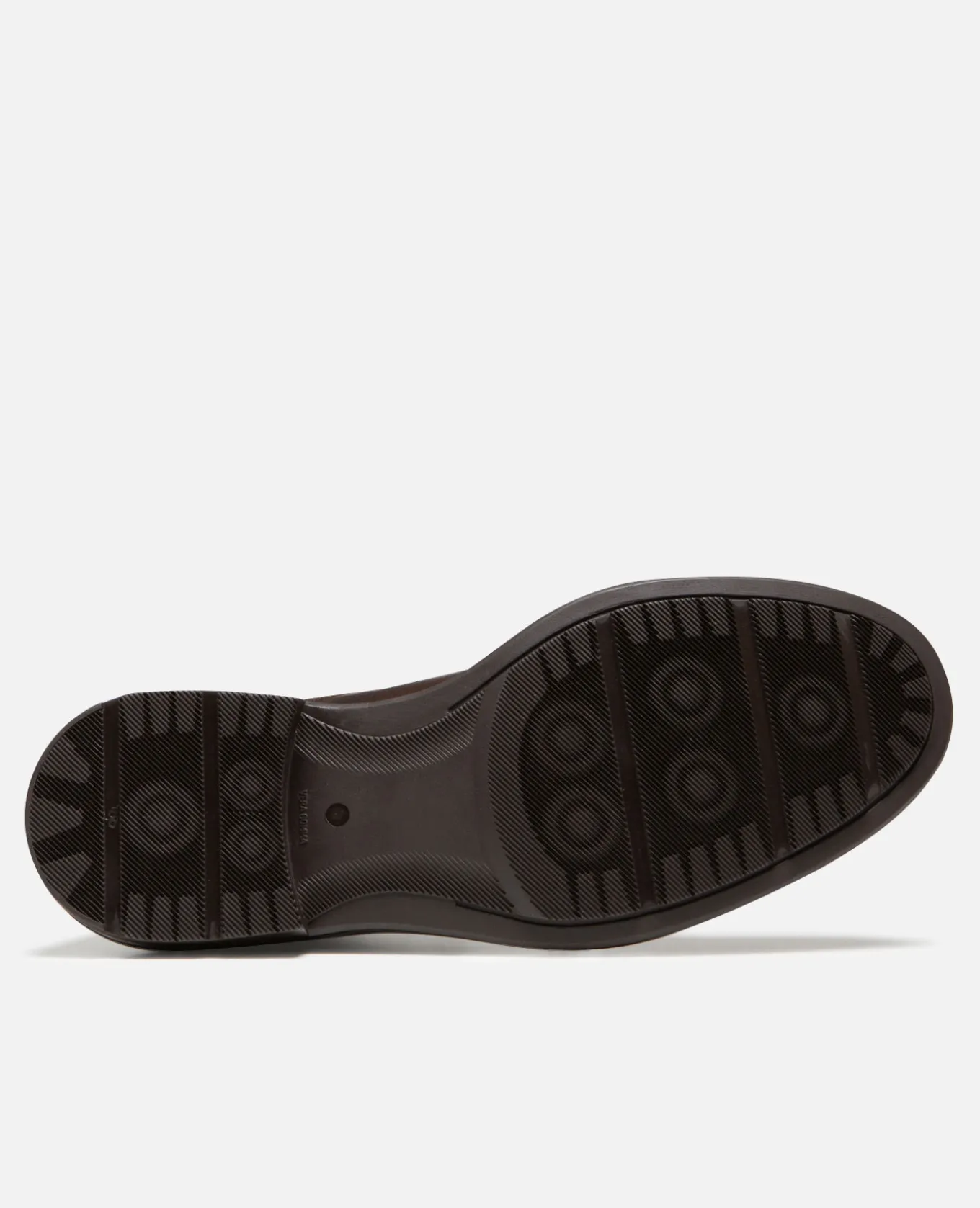 BOLD FO VGT Boots Cuir Tannage Végétal Marron Homme