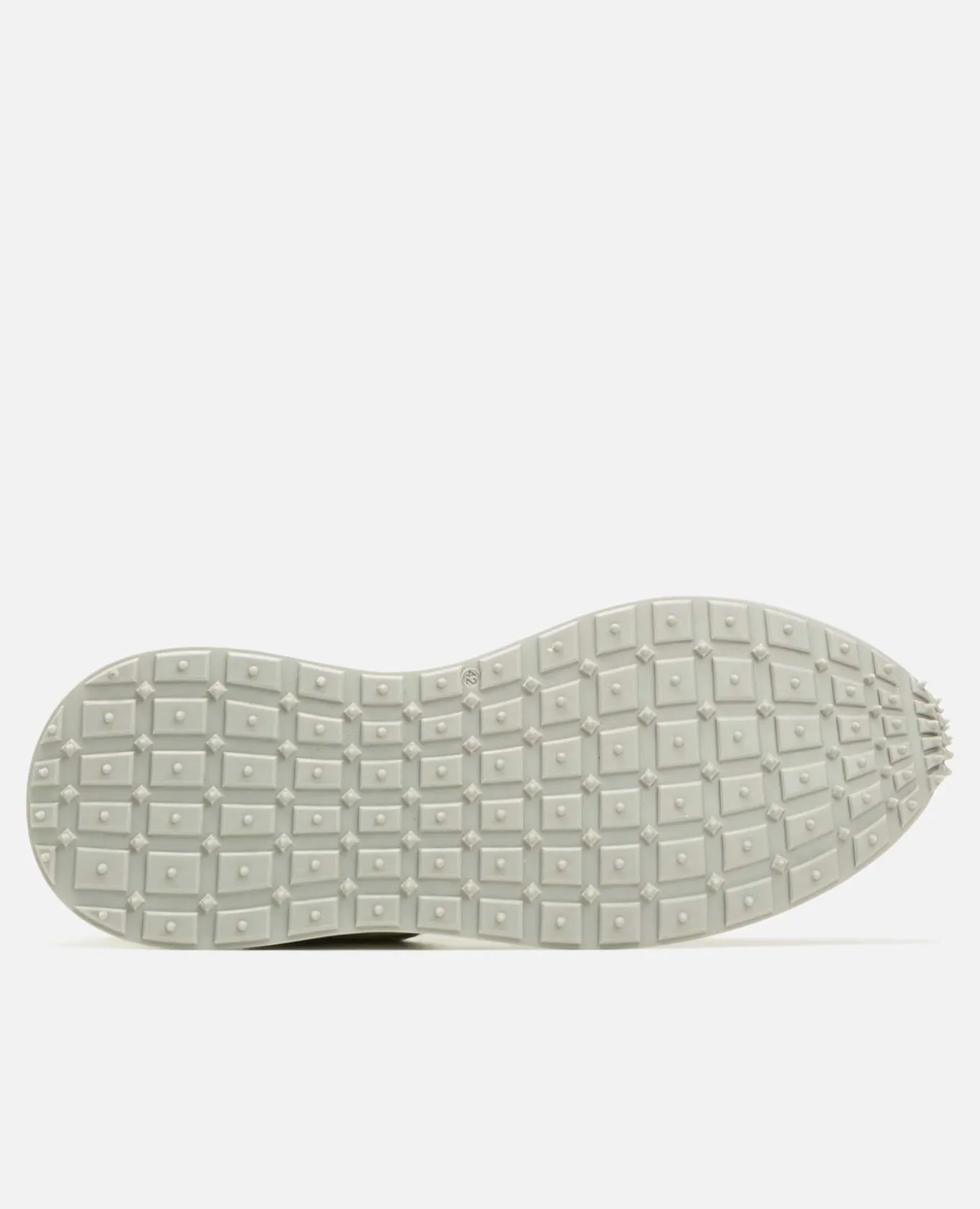 DAZZLING MG Sneakers Croûte Velours Taupe Homme