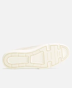 DREAM Baskets Croûte Velours Beige Homme