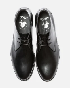 GALLANT 2 Chukka Boots Cuir Noir Homme