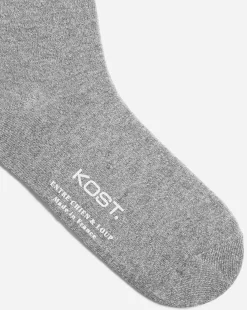 GOLDEN HOUR  Chaussettes à Paillettes Made in France Coton Femme