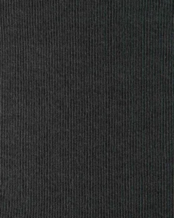 JERSEY  Chaussettes Gris Foncé Made in France Coton Bio Homme