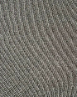 JERSEY  Chaussettes Grises Made in France Coton Bio Homme