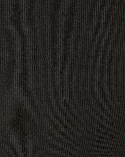 JERSEY  Chaussettes Noires Made in France Coton Bio Homme