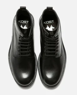 JIMMY 45 Boots Cuir Noir Homme