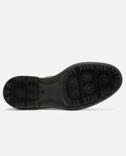 JIMMY 45 Boots Cuir Noir Homme