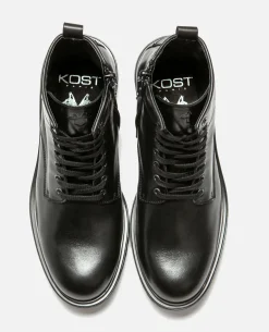 JODIE 73 Boots Cuir Femme