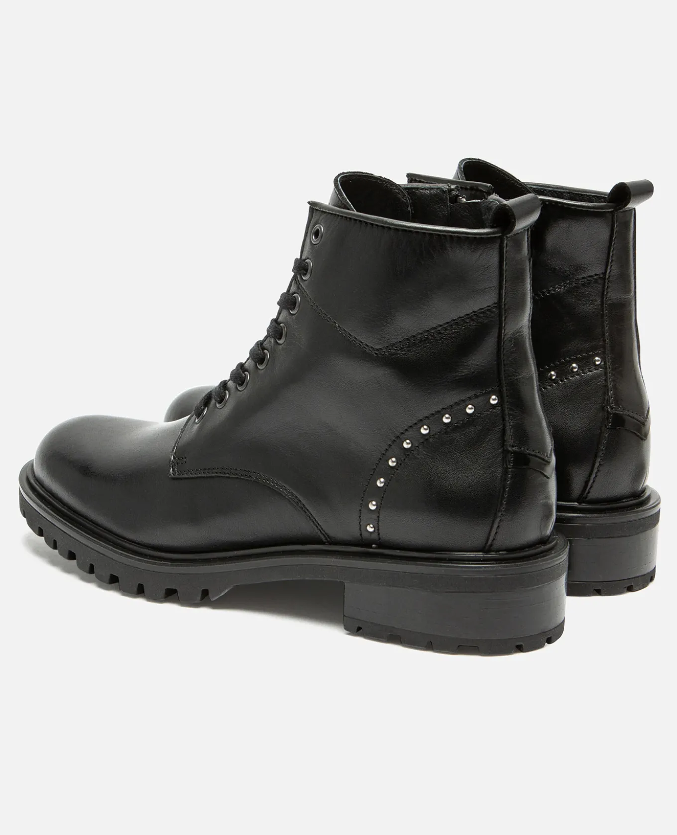 JODIE 73 Boots Cuir Femme