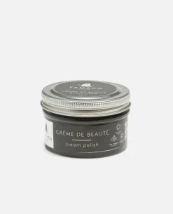 K CREME CIRAGE Crème cirage marron foncé pour chaussures