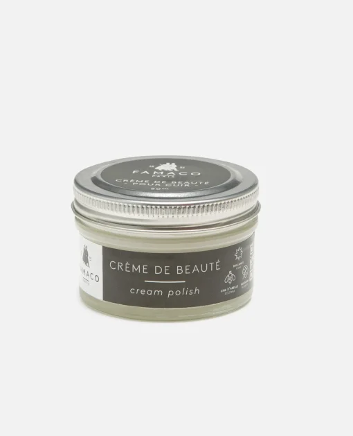 K CREME CIRAGE  Crème cirage incolore pour chaussures