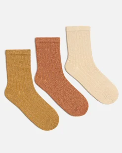 PACK FOXY X3 Chaussettes Made in France Femme