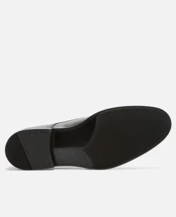 SPENCER Derbies Cuir Marron Homme