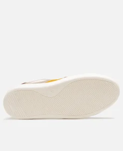 SWANKY F FB Sneakers cuir multicolors