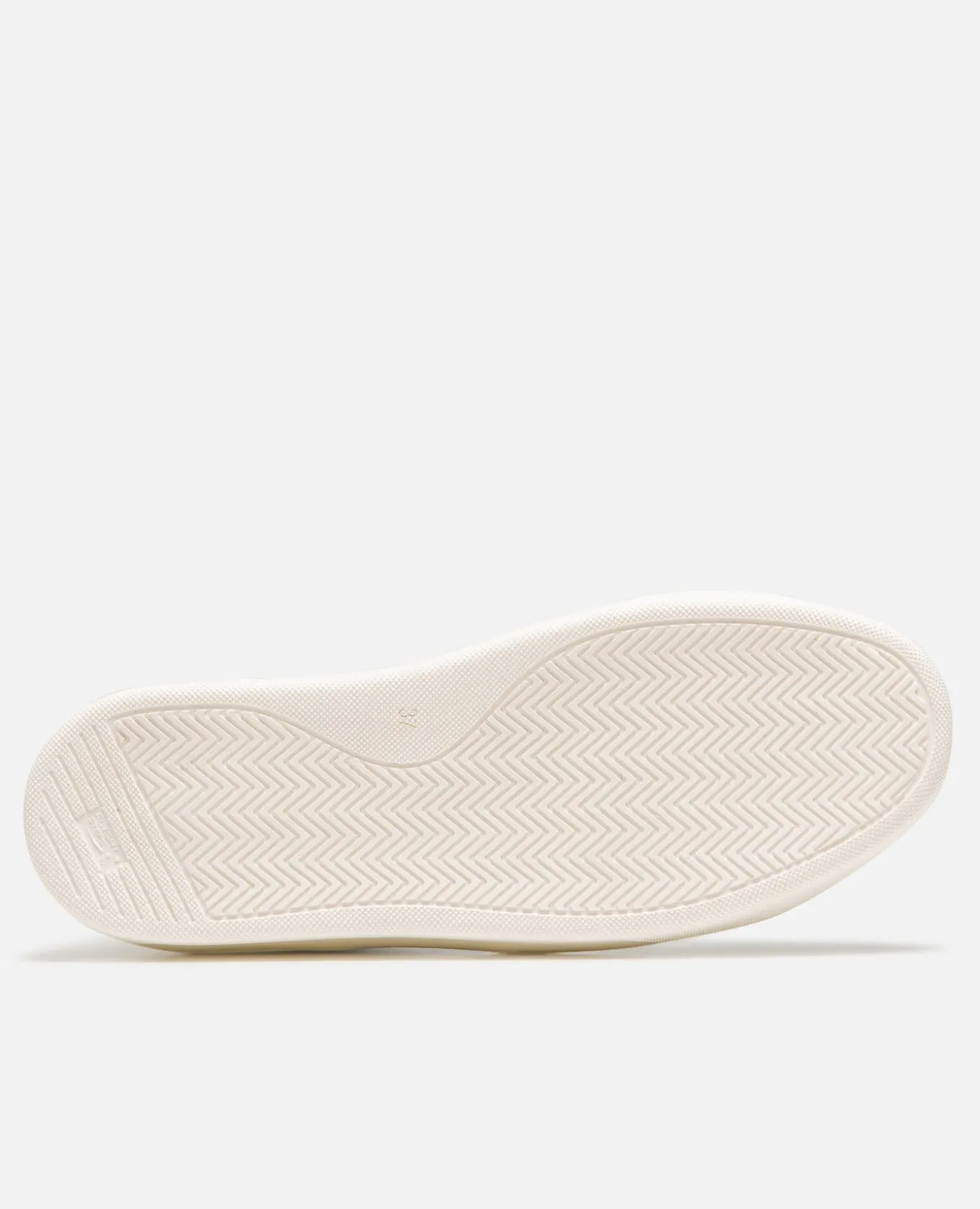 SWANKY F Sneakers cuir Ecru Marine