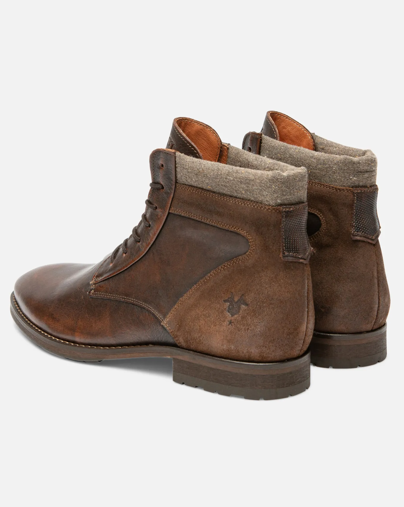 VENTURA 46 Boots Tannage Végétal Homme