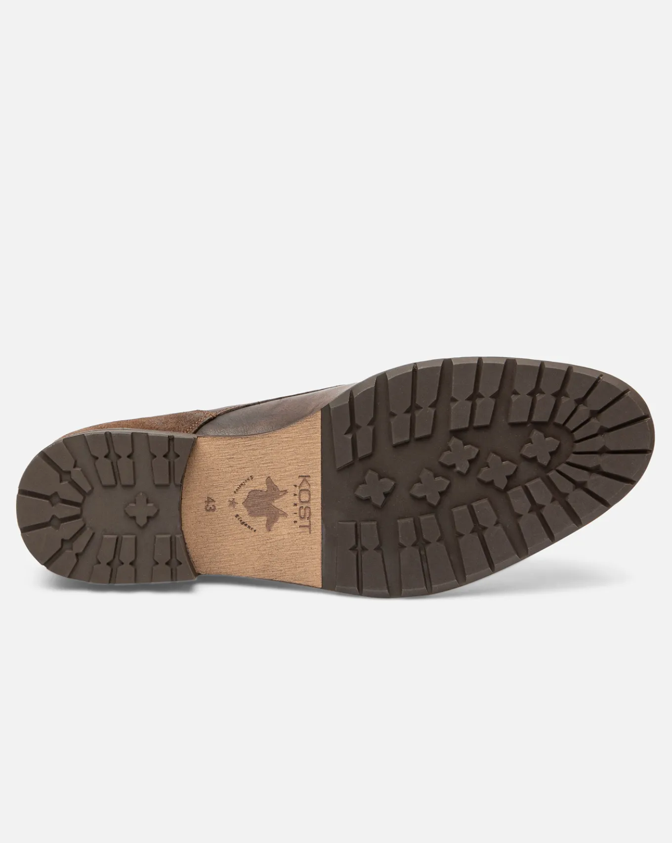 VENTURA 46 Boots Tannage Végétal Homme