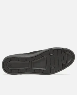 WILD B VGT Chelsea boots cuir tannage végétal noir